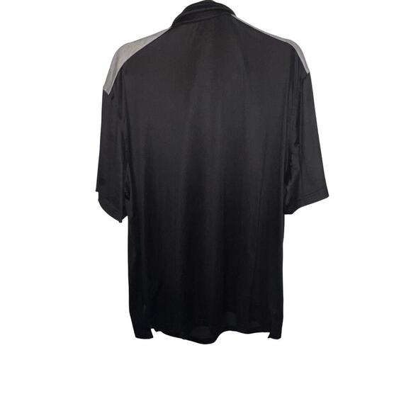 Fanatics unisex sz XXL collar 1/4 button polo jersey Pittsburgh Steelers logo
￼ - Picture 2 of 9